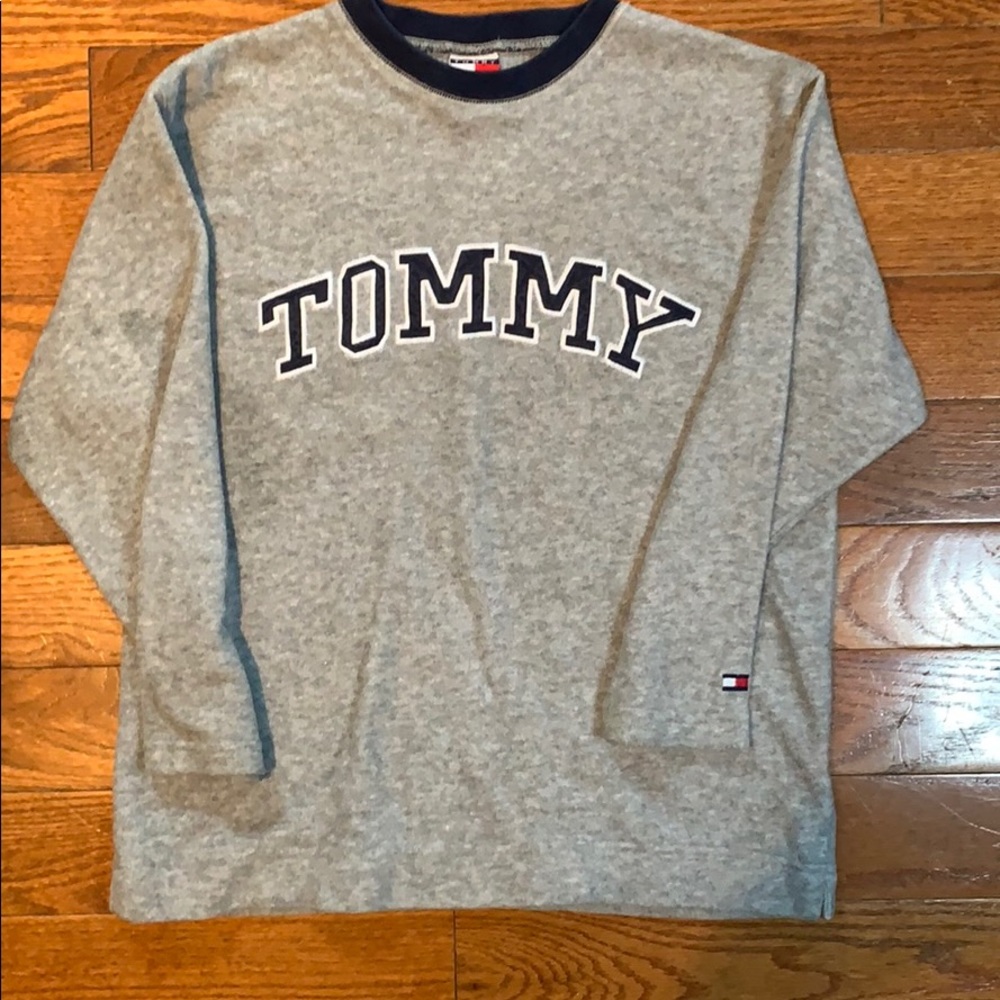 Tommy Hilfiger crew neck